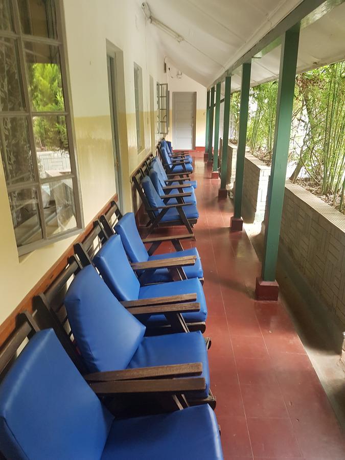 Kenya Continental Hotel Найроби Екстериор снимка