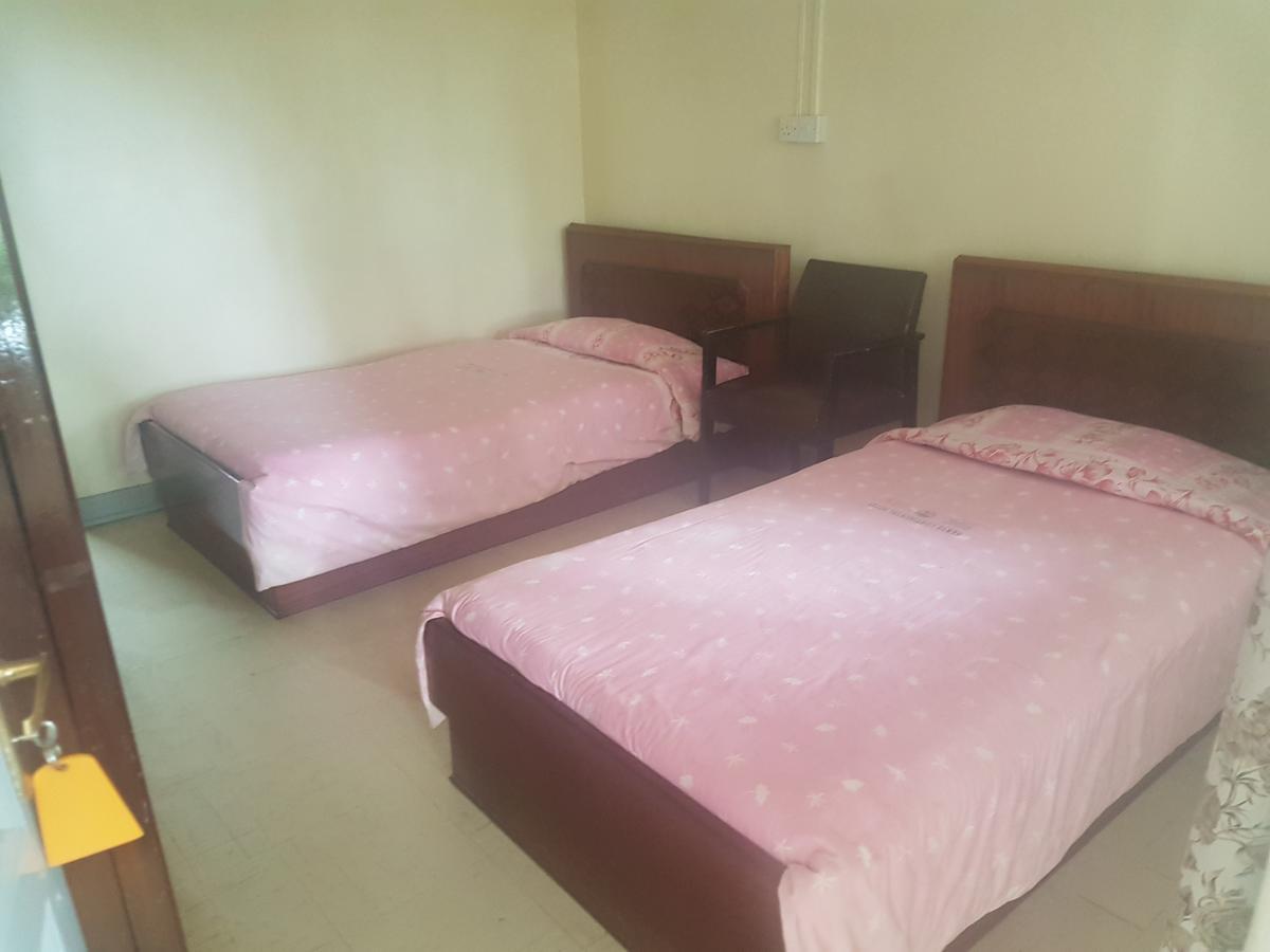 Kenya Continental Hotel Найроби Екстериор снимка