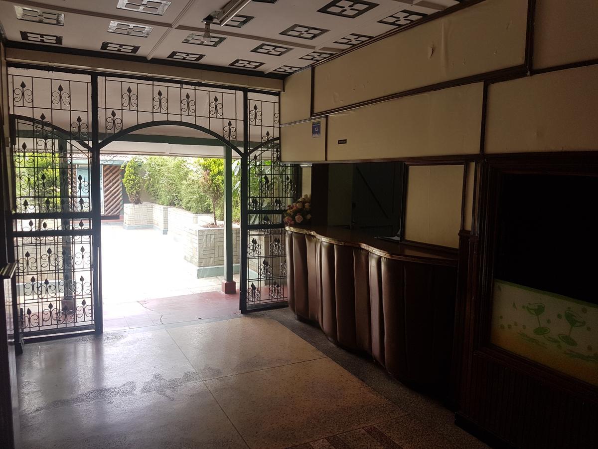 Kenya Continental Hotel Найроби Екстериор снимка
