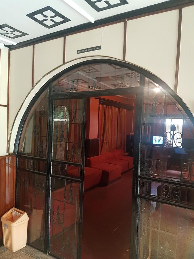 Kenya Continental Hotel Найроби Екстериор снимка