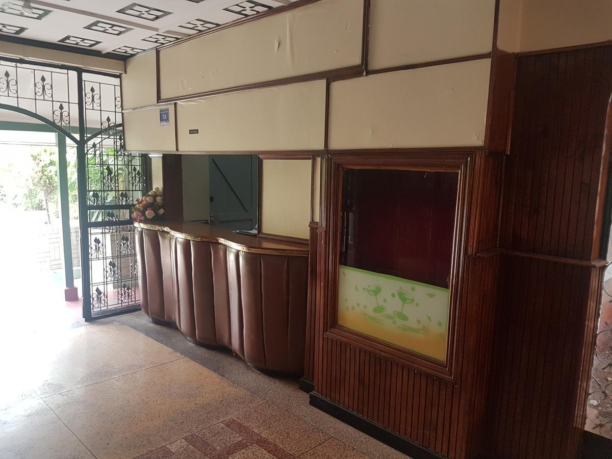 Kenya Continental Hotel Найроби Екстериор снимка