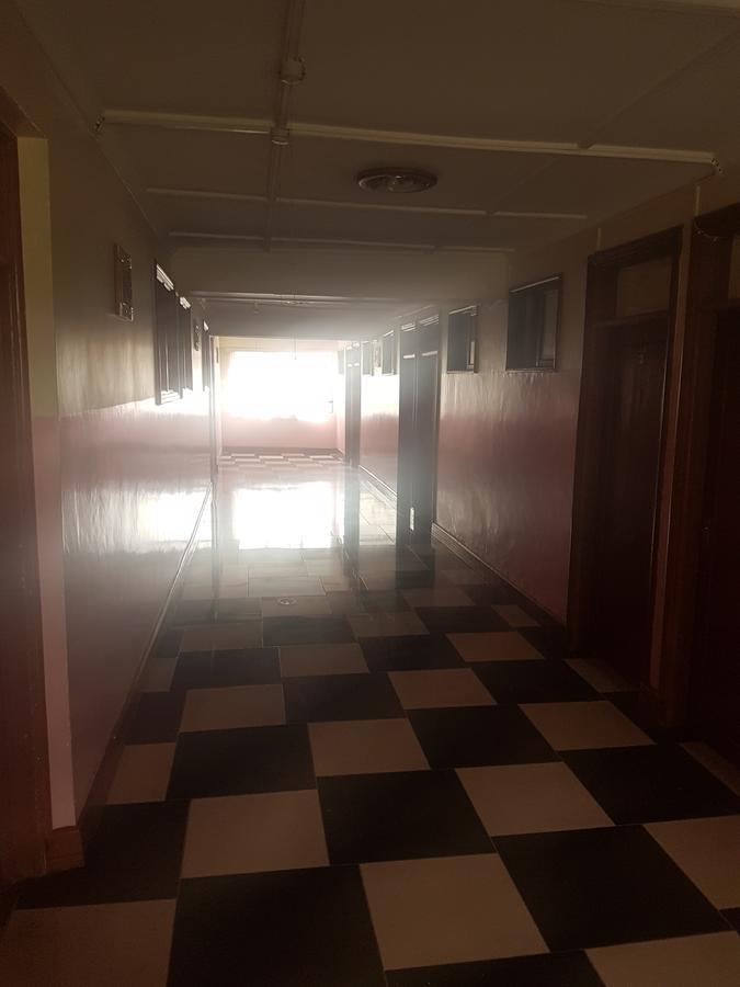 Kenya Continental Hotel Найроби Екстериор снимка