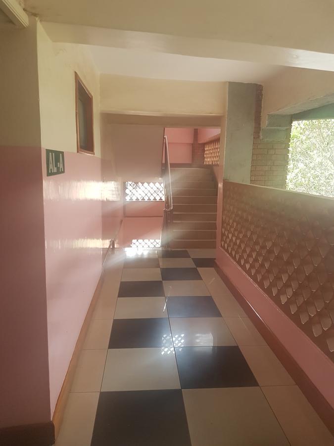 Kenya Continental Hotel Найроби Екстериор снимка