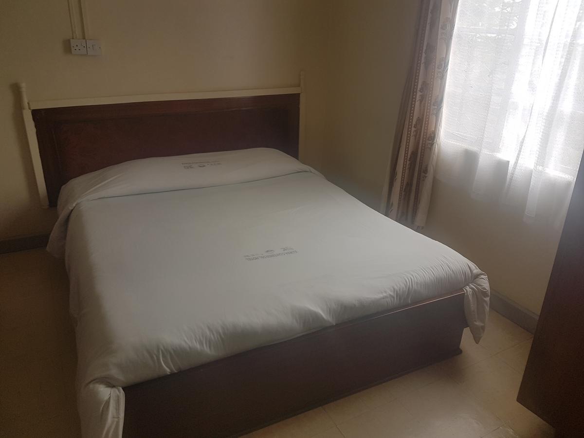 Kenya Continental Hotel Найроби Екстериор снимка
