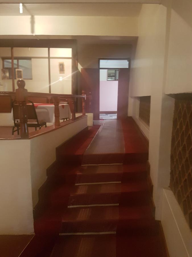 Kenya Continental Hotel Найроби Екстериор снимка